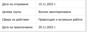 Наказателния кодекс